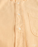 3sixteen Big Oxford - Garment Dyed Creamsicle