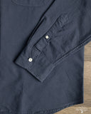 3sixteen Big Oxford - Garment Dyed Navy