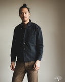 3sixteen Big Oxford - Vintage Black