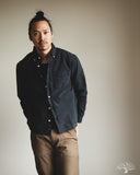 3sixteen Big Oxford - Vintage Black