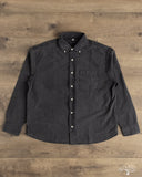 3sixteen Big Oxford - Vintage Black