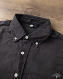 3sixteen Big Oxford - Vintage Black