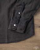 3sixteen Big Oxford - Vintage Black