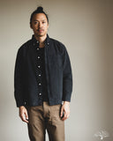 3sixteen Big Oxford - Vintage Black