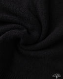 Classic Cardigan - Black Boucle