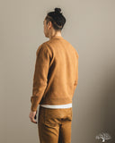 3sixteen Classic Cardigan - Ochre Boucle