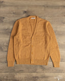 3sixteen Classic Cardigan - Ochre Boucle