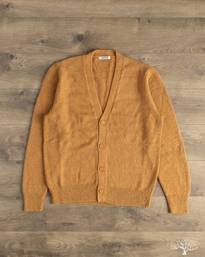 3sixteen Classic Cardigan - Ochre Boucle
