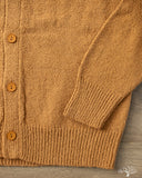 3sixteen Classic Cardigan - Ochre Boucle