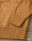 3sixteen Classic Cardigan - Ochre Boucle