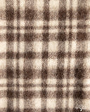 3sixteen Club Jacket - Brown Plaid