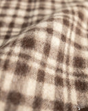 3sixteen Club Jacket - Brown Plaid
