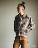3sixteen Club Jacket - Brown Plaid