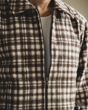 3sixteen Club Jacket - Brown Plaid