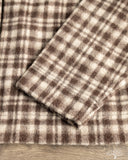 3sixteen Club Jacket - Brown Plaid