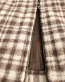 3sixteen Club Jacket - Brown Plaid