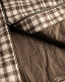3sixteen Club Jacket - Brown Plaid