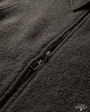 3sixteen Club Jacket - Charcoal Boucle
