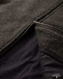3sixteen Club Jacket - Charcoal Boucle