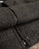 3sixteen Club Jacket - Charcoal Boucle
