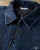 Club Jacket - Indigo Kendo Cloth