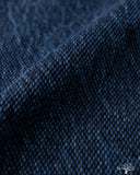 Club Jacket - Indigo Kendo Cloth