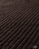 3sixteen Cotton Crewneck Sweater - Bark Boucle