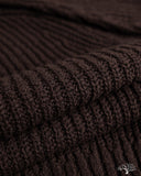 3sixteen Cotton Crewneck Sweater - Bark Boucle
