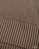 3sixteen Cotton Crewneck Sweater - Earth