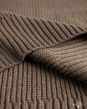 3sixteen Cotton Crewneck Sweater - Earth