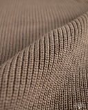 3sixteen Cotton Crewneck Sweater - Earth