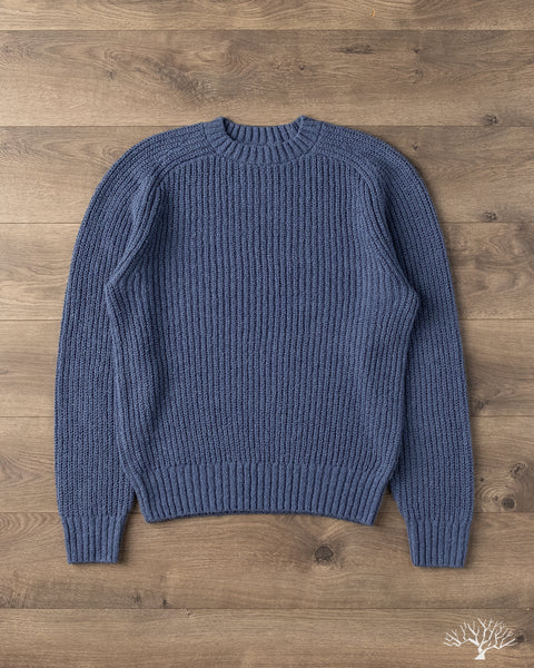 トップス knuthmarf silicon label crew neck knit Knuth Marf ニット セーター silicon label crew neck knit