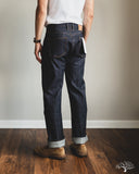 3sixteen CS-100x Classic Straight Indigo Selvedge Denim