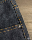3sixteen CS-100x Classic Straight Indigo Selvedge Denim