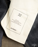3sixteen CS-100x Classic Straight Indigo Selvedge Denim