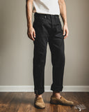 3sixteen CS-220x Classic Straight Double Black Selvedge Denim