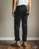 3sixteen CS-220x Classic Straight Double Black Selvedge Denim