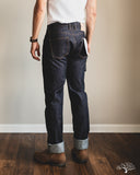 3sixteen CT-100x Classic Tapered Indigo Selvedge Denim