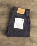 3sixteen CT-100x Classic Tapered Indigo Selvedge Denim