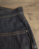 3sixteen CT-100x Classic Tapered Indigo Selvedge Denim
