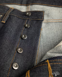 3sixteen CT-100x Classic Tapered Indigo Selvedge Denim