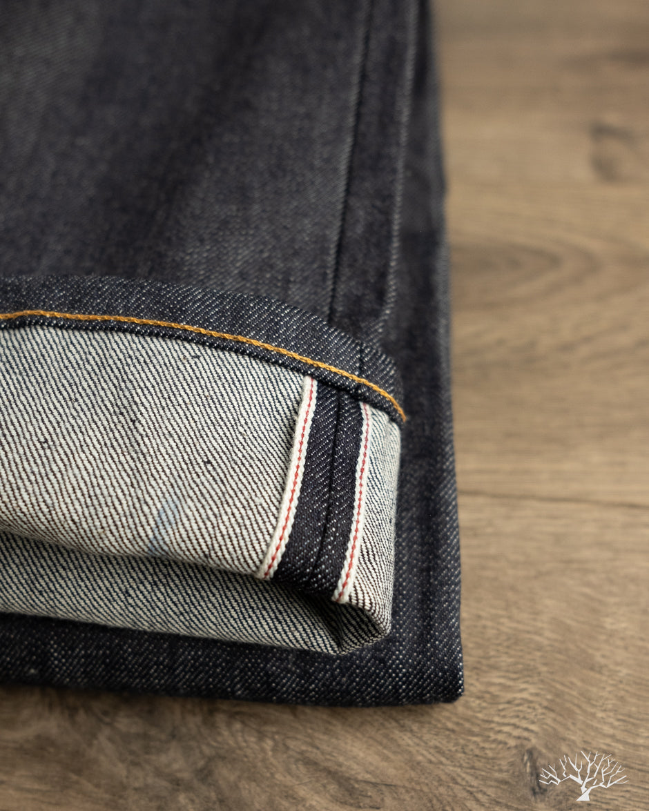 3sixteen CT-100x Classic Tapered Indigo Selvedge Denim