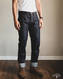 3sixteen CT-100x Classic Tapered Indigo Selvedge Denim