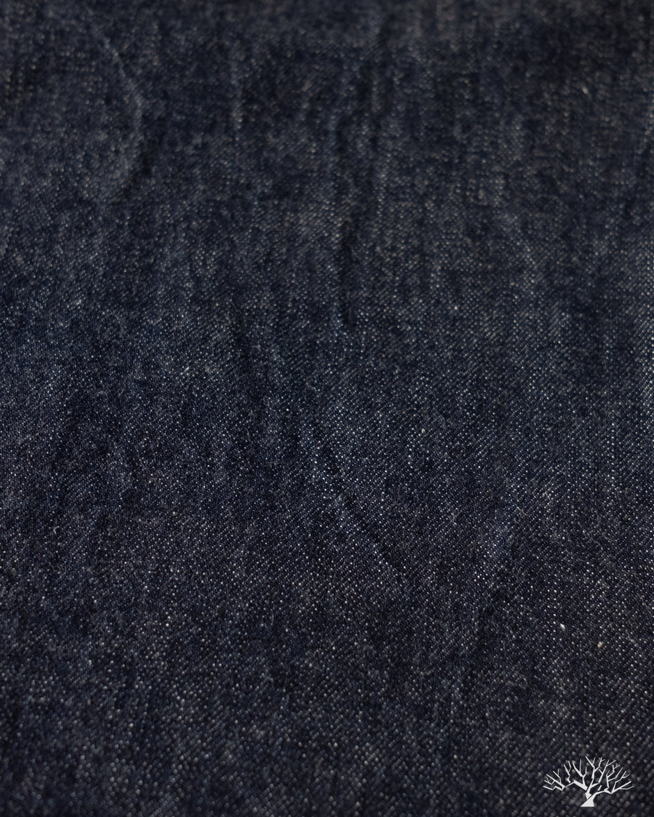3sixteen CT-100xk Classic Tapered Rinsed Indigo Kibata Selvedge Denim (seconds)
