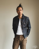 3sixteen Type 3s Denim Jacket - Indigo Selvedge
