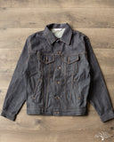 3sixteen Type 3s Denim Jacket - Indigo Selvedge