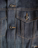 3sixteen Type 3s Denim Jacket - Indigo Selvedge
