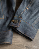 3sixteen Type 3s Denim Jacket - Indigo Selvedge