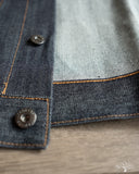 3sixteen Type 3s Denim Jacket - Indigo Selvedge