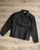 3sixteen Type 3s Denim Jacket - Double Black Selvedge